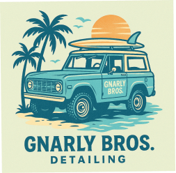 The Gnarly Bros. Logo