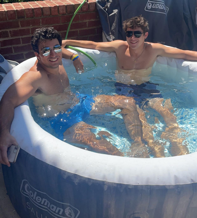 Picture of Gnarly Bros. founders